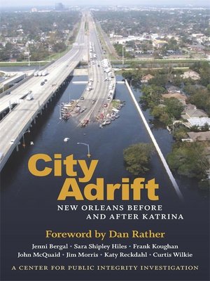 City Adrift - ebook